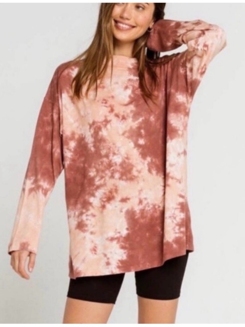 Free People We The Free 'Be Free' long sleeve